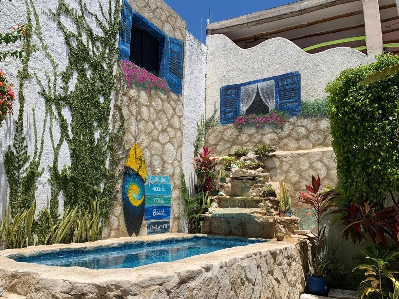 Caribo Cozumel Hotel Kültér fotó