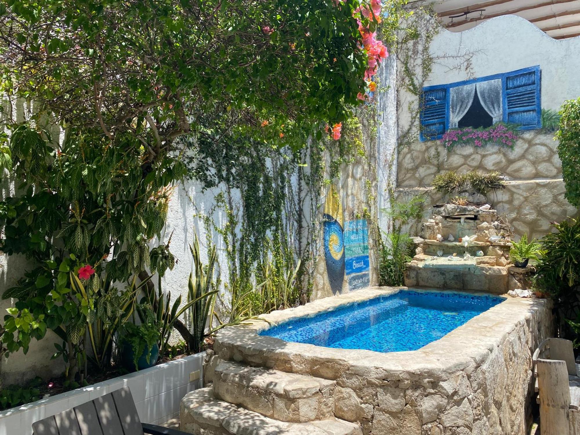 Caribo Cozumel Hotel Kültér fotó