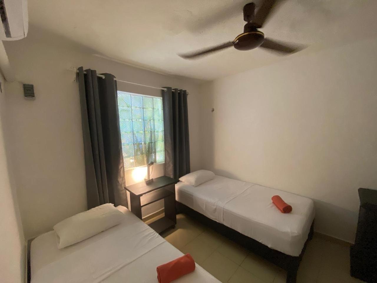 Caribo Cozumel Hotel Kültér fotó