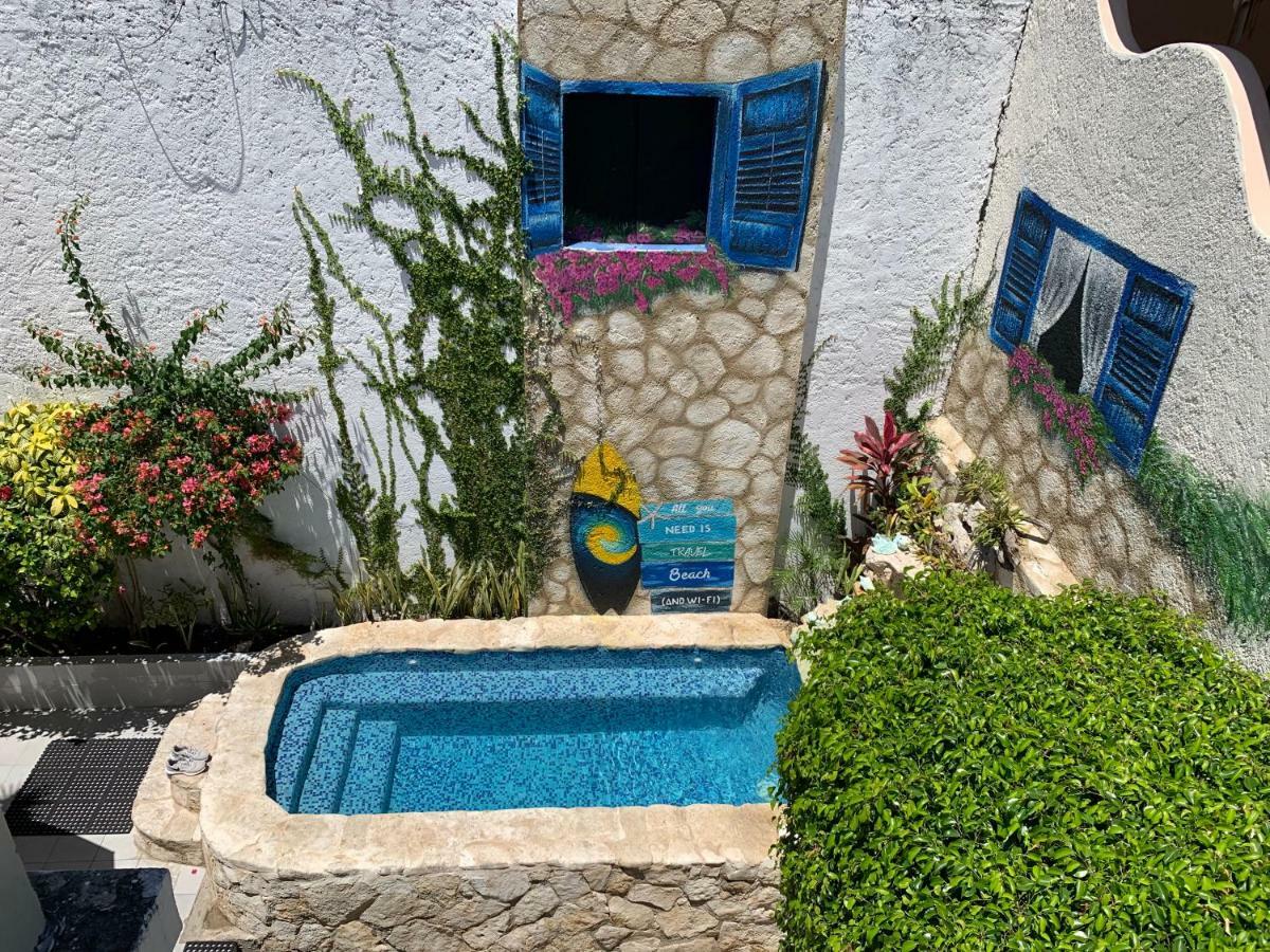 Caribo Cozumel Hotel Kültér fotó